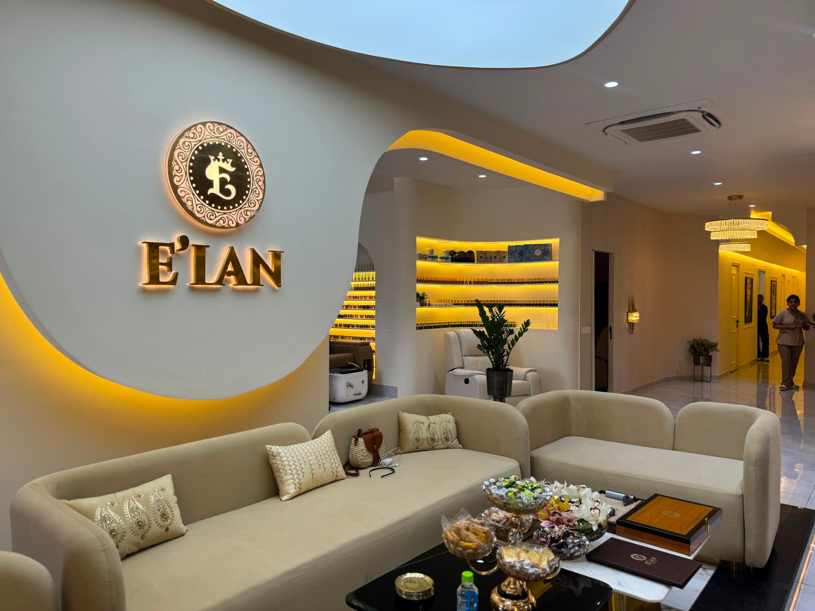 E'LAN BEAUTY India branch - Ludhiana